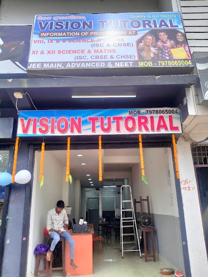 Vision Tutorial