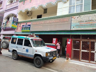 Dr. Sanatan Spine and orthopaedic clinic