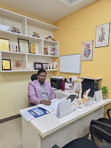 Dr. Gayadhar Behera OrthoSpine Clinic